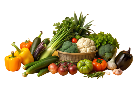 Local Vegetable